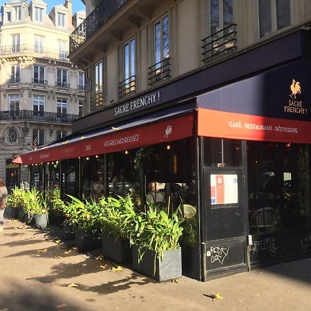 Beautiful Apartment In Historical Marais Paris Exterior foto